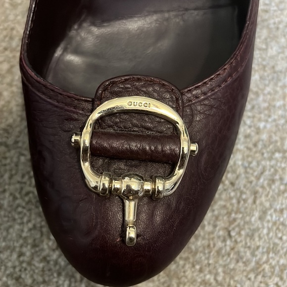 Authentic Gucci platform pumps - Picture 2 of 11